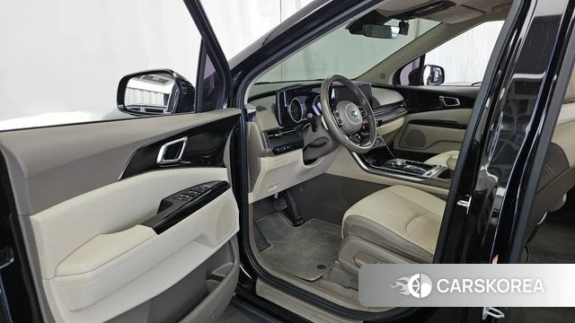 Kia Carnival 4th generation id 4464439 из Кореи 35