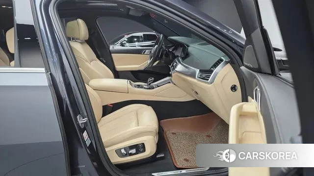 BMW X6 (G06) id 3504482 из Кореи 20