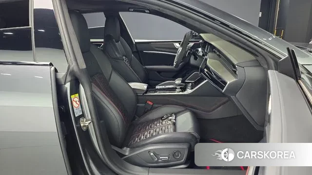 Audi RS7 (4K) id 3577296 из Кореи 20