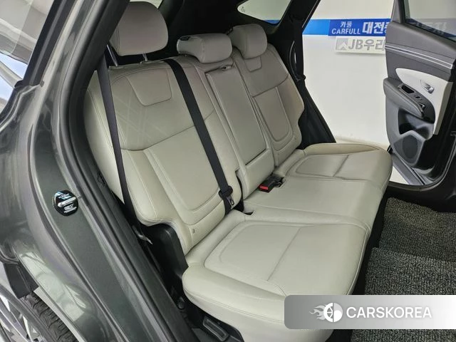 Hyundai Tucson Hybrid (NX4) id 3833473 из Кореи 20