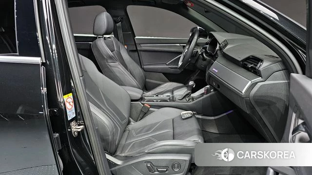 Audi Q3 (F3) id 3877192 из Кореи 20