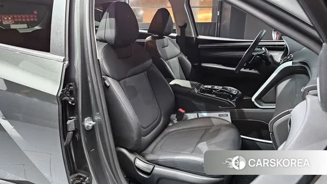 Hyundai Tucson (NX4) id 3232641 из Кореи 20