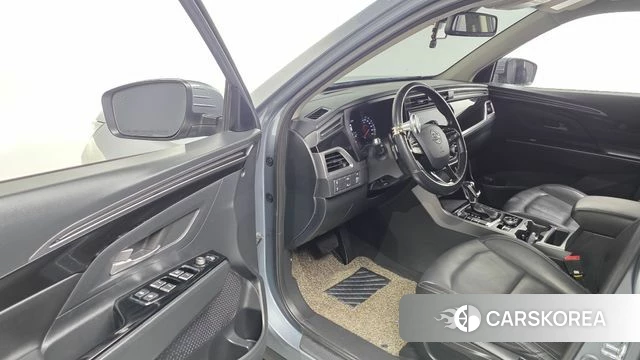 Ssangyong Beautiful Korando id 4530096 из Кореи 35