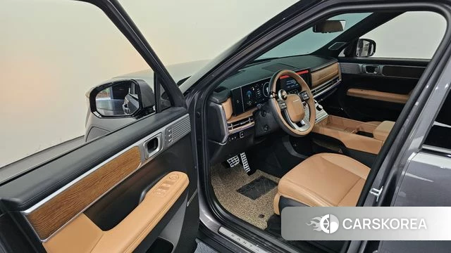 Hyundai Santa Fe (MX5) id 3841302 из Кореи 20