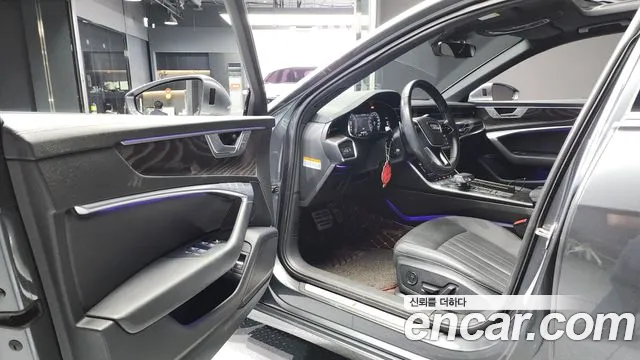 Audi A6 (C8) id 2854758 из Кореи 20