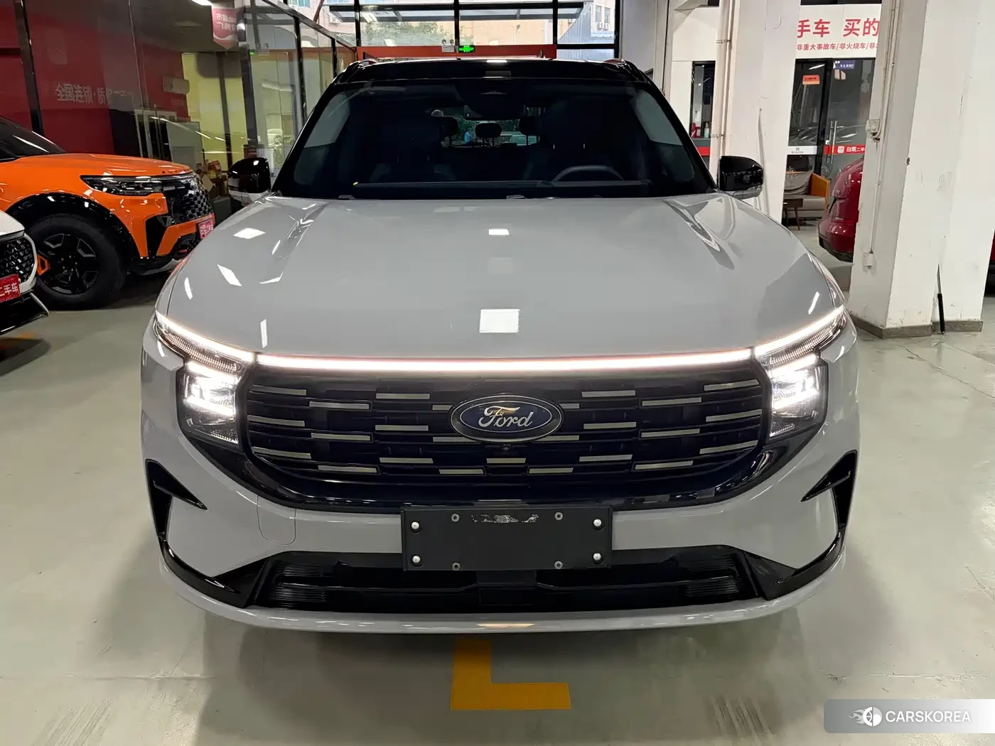 Ford Edge id 4628242 из Китая 16
