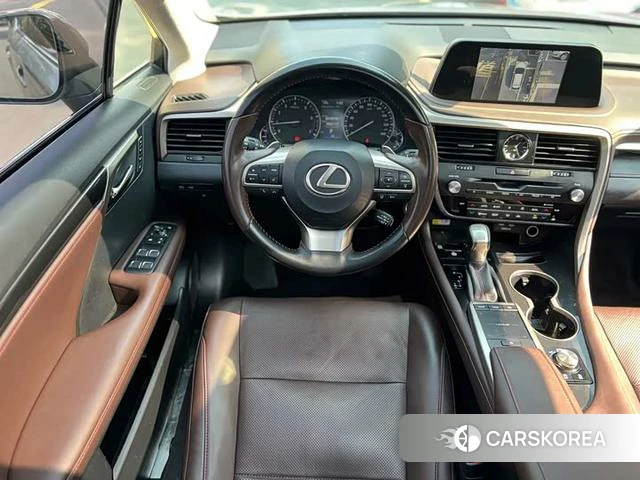 Lexus RX id 4274383 из Китая 14