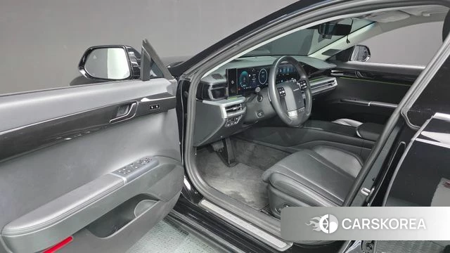 Hyundai Grandeur Hybrid (GN7) id 4730739 из Кореи 20