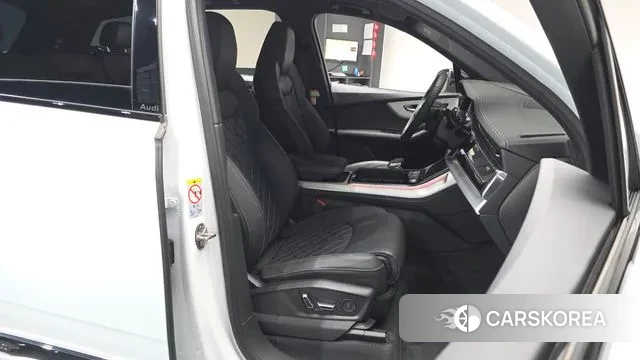 Audi Q7 (4M) id 3715773 из Кореи 21