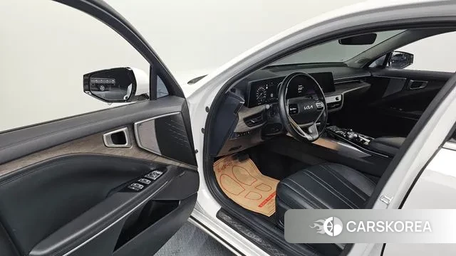 Kia K8 id 3529738 из Кореи 20