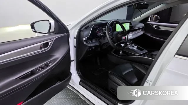 Hyundai The New Grandeur IG id 3488278 из Кореи 20