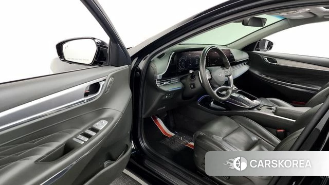 Hyundai The New Grandeur IG id 3916574 из Кореи 20