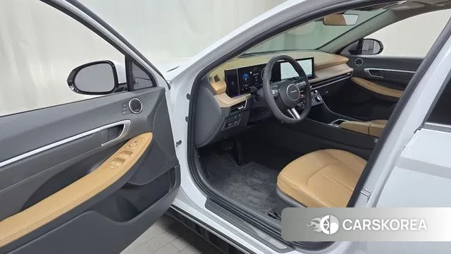 Hyundai Sonata D Edge Hybrid (DN8) id 3217429 из Кореи 20