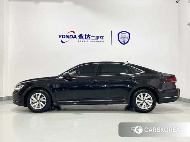 Volkswagen Passat id 4341653 из Китая 20