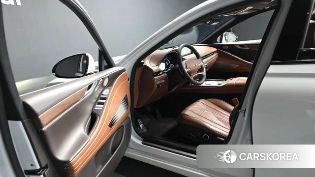 Genesis G80 (RG3) id 4330397 из Кореи 46
