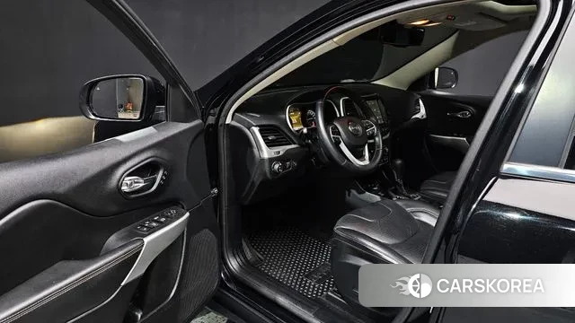 Jeep Cherokee (KL) id 3107314 из Кореи 20