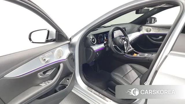 Mercedes-Benz E-Class W213 id 3508806 из Кореи 20