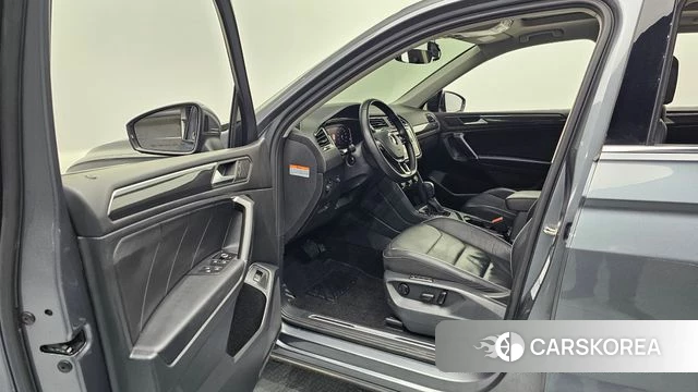 Volkswagen Tiguan Allspace id 3941991 из Кореи 20