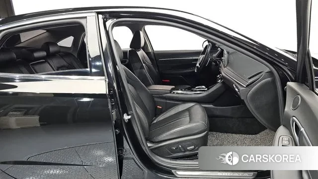 Hyundai Sonata (DN8) id 3752864 из Кореи 20