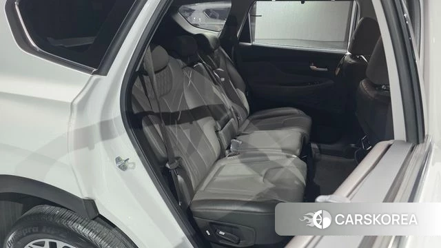 Hyundai Santa Fe TM id 4694117 из Кореи 31
