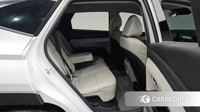 Hyundai The New Tucson Hybrid (NX4) id 4505385 из Кореи 36