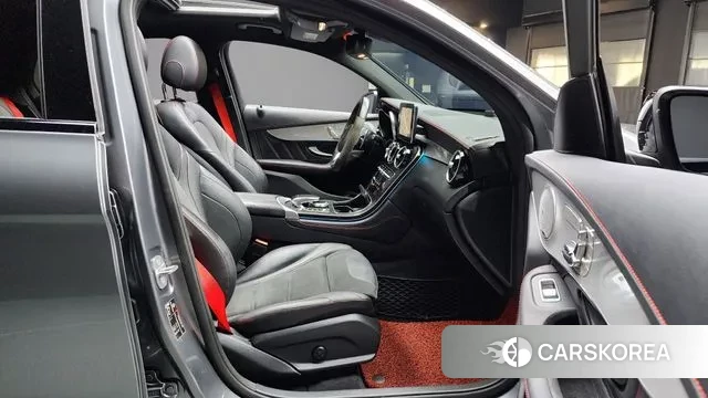 Mercedes-Benz GLC-Class X253 id 2902485 из Кореи 20