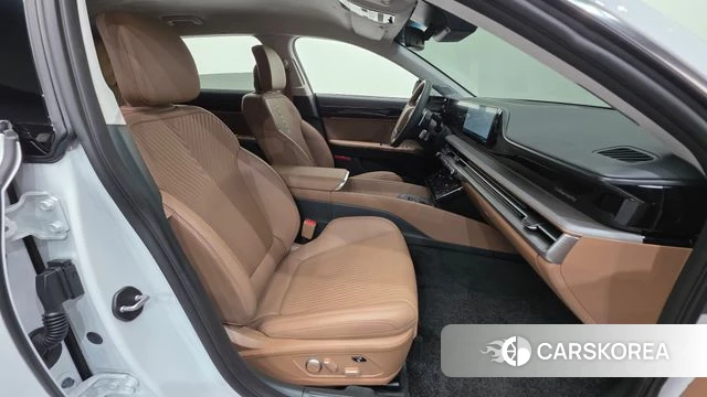 Hyundai Grandeur (GN7) id 4488775 из Кореи 20