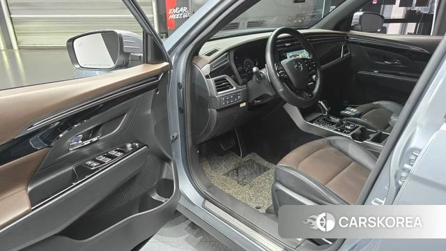 Ssangyong Beautiful Korando id 4019716 из Кореи 20