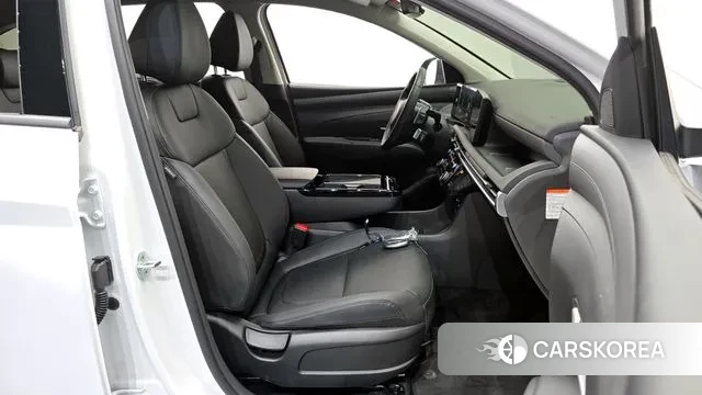 Hyundai The New Tucson Hybrid (NX4) id 3769492 из Кореи 20