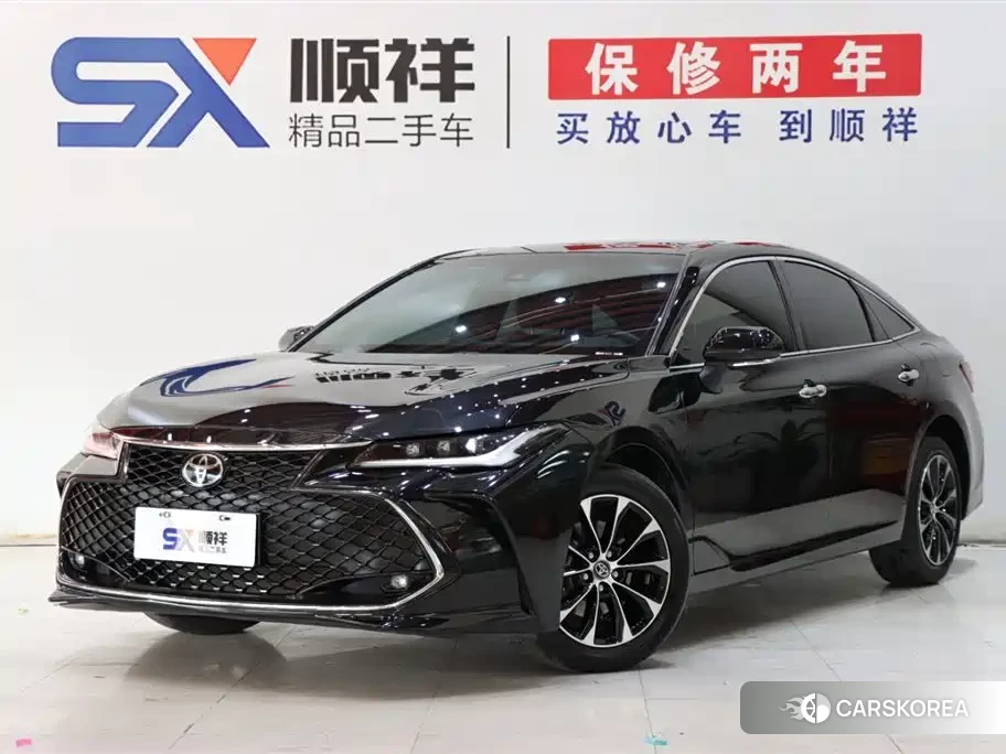 Toyota Avalon id 4538678 из Китая 20