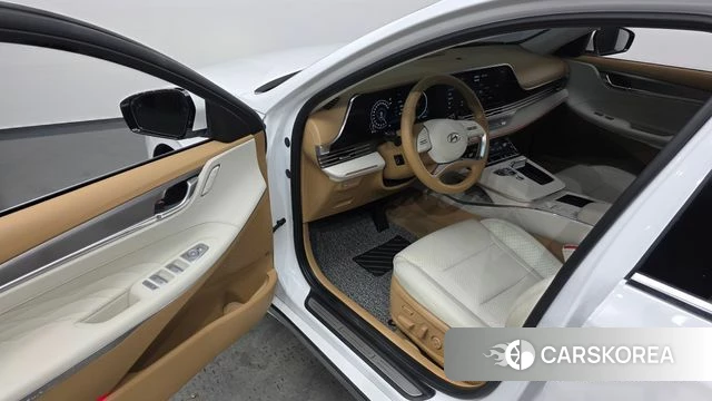 Hyundai The New Grandeur IG id 4693349 из Кореи 20