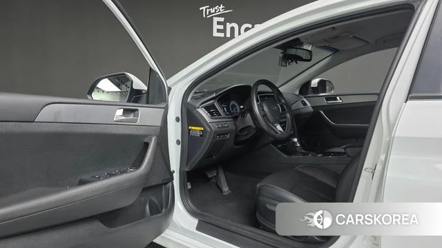 Hyundai Sonata New Rise id 4694169 из Кореи 20