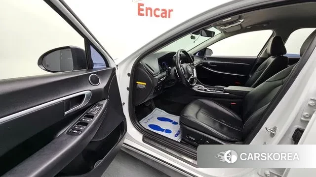 Hyundai Sonata (DN8) id 3535819 из Кореи 20