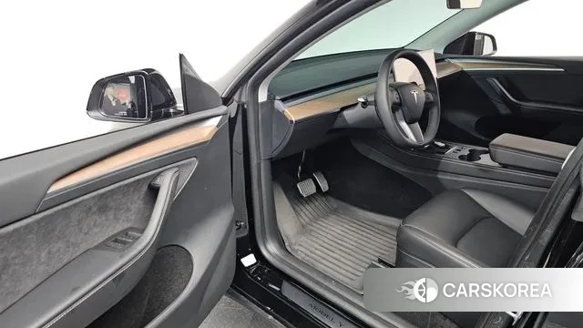 Tesla Model Y id 3436949 из Кореи 20