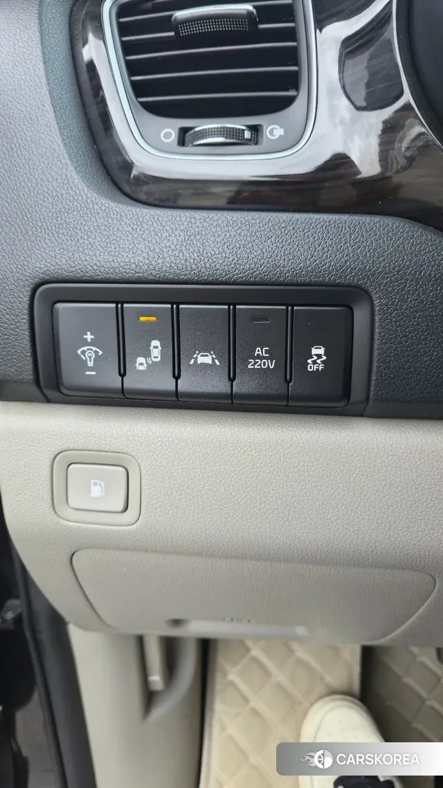 Kia The New Carnival id 3733349 из Кореи 20