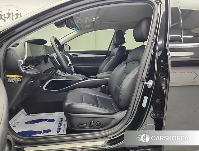 Hyundai The New Grandeur IG id 4496200 из Кореи 18