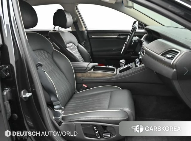 Genesis G90 id 4298829 из Кореи 20