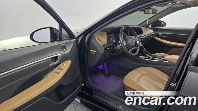 Hyundai Sonata (DN8) id 2818548 из Кореи 20