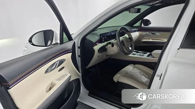 Genesis GV70 id 3347442 из Кореи 20