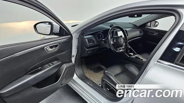 Renault Korea (Samsung) SM6 id 2699977 из Кореи 20