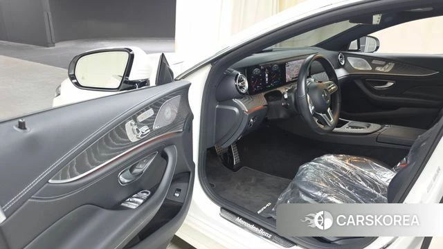 Mercedes-Benz CLS-Class C257 id 4625021 из Кореи 31