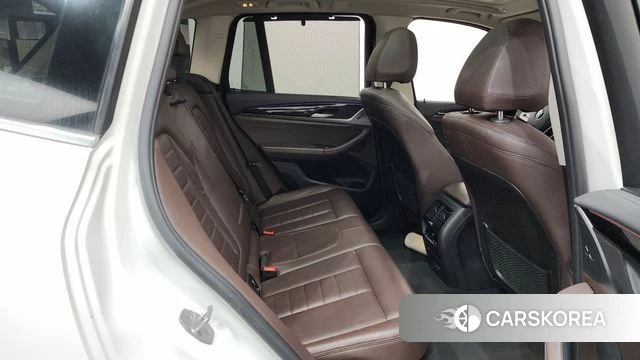 BMW X3 (G01) id 4656500 из Кореи 33