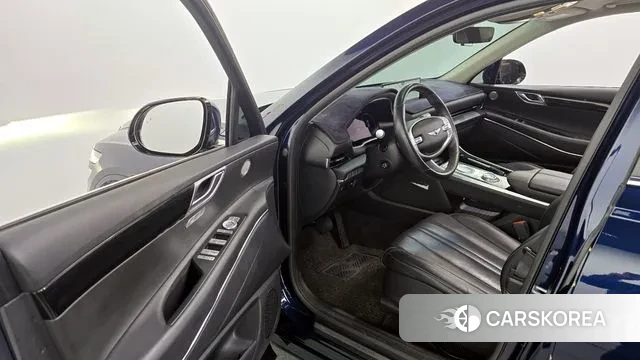 Genesis GV80 id 3509391 из Кореи 20