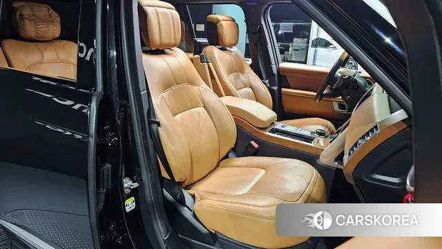 Land Rover Range Rover 4th Generation id 3574081 из Кореи 20