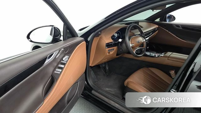 Genesis G80 (RG3) id 4224065 из Кореи 20