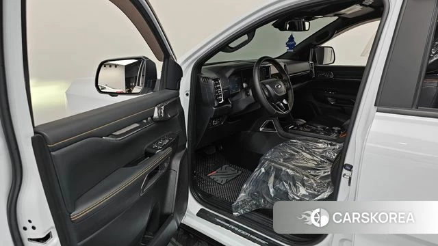 Ford Ranger 4th Generation id 4589833 из Кореи 31