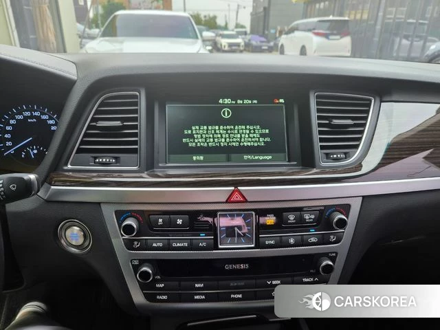 Genesis G80 id 4722425 из Кореи 10