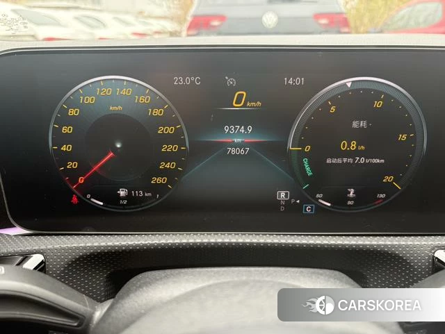 Mercedes-Benz CLA (import) id 3869634 из Китая 11