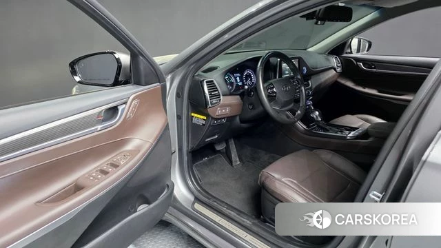 Hyundai Grandeur IG Hybrid id 4295177 из Кореи 38