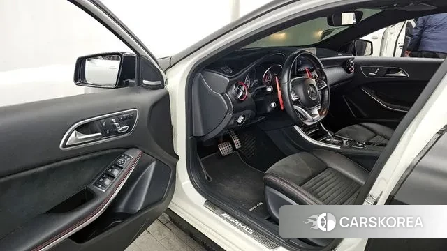 Mercedes-Benz A-Class W176 id 3574250 из Кореи 20